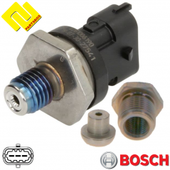 BOSCH F00R004272 Fuel Pressure Sensor kit
0281002398 ,0281006190 ,-PARTSBOS-