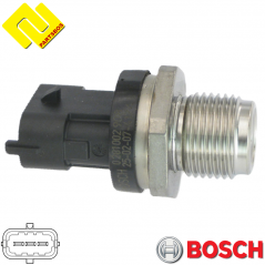 BOSCH 0281002908 Fuel Injection Pressure Sensor 0281002568 ,0281006085 ,0281002734 ,0281002865 ,-PARTSBOS- BOSCH 0281002908 Fuel Injection Pressure Sensor 0281002568 ,0281006085 ,0281002734 ,0281002865 ,-PARTSBOS-