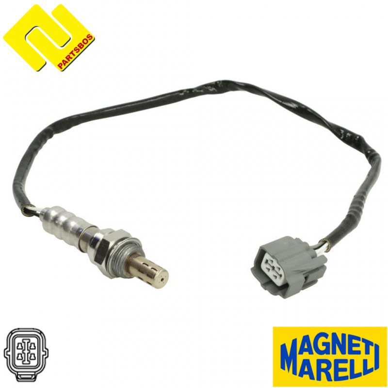 MAGNETI MARELLI 466016355155 Oxygen-Lambda Sensor 
for SUBARU ,
-PARTSBOS-