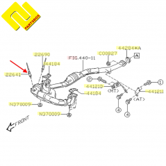 DENSO DOX-0361