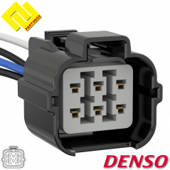 DENSO DOX-0361 Oxygen-Lambda Sensor 
for SUBARU ,
-PARTSBOS-