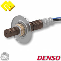 DENSO DOX-0361 Oxygen-Lambda Sensor 
for SUBARU ,
-PARTSBOS-