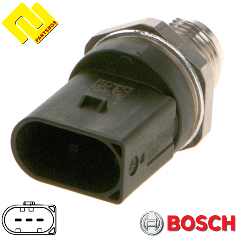 BOSCH 0281002926 Fuel Pressure Sensor 2000 bar
0281002927 ,for MERCEDES-BENZ ,
-PARTSBOS- BOSCH 0281002926 Fuel Pressure Sensor 2000 bar
0281002927 ,for MERCEDES-BENZ ,
-PARTSBOS-