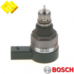 BOSCH 0281006394 Fuel Pressure Regulator 
for BMW ,
-PARTSBOS-