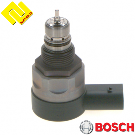 BOSCH 0281006394 Fuel Pressure Regulator 
for BMW ,
-PARTSBOS-