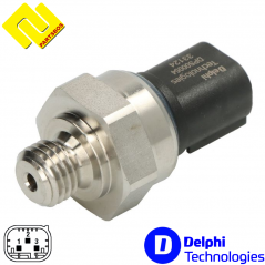 DELPHI DPS00054-12B1 Exhaust Backpressure Sensor .
for MERCEDES-BENZ ,CHRYSLER ,SMART ,
-PARTSBOS-