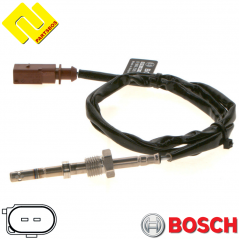 BOSCH 0986259066 Exhaust Temperature Sensor ,EGTS 
for AUDI ,SEAT ,SKODA ,VW ,
-PARTSBOS-