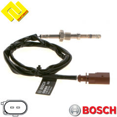 BOSCH 0986259066 Exhaust Temperature Sensor ,EGTS
for AUDI ,SEAT ,SKODA ,VW ,
-PARTSBOS- BOSCH 0986259066 Exhaust Temperature Sensor ,EGTS
for AUDI ,SEAT ,SKODA ,VW ,
-PARTSBOS-