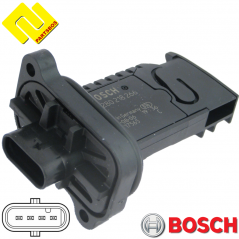 BOSCH 0280218266 ,0280218267 ,Air Mass Sensor 
for BMW ,MINI 
-PARTSBOS-