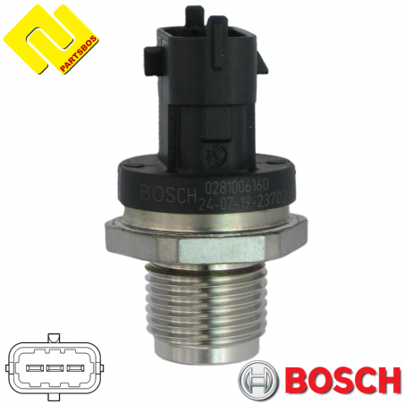 BOSCH 0281006160