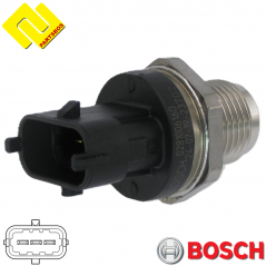 BOSCH 0281006160 Fuel Pressure Sensor 
for CHRYSLER ,FERRARI ,FIAT ,JEEP ,LANCIA ,VM MOTORI ,
-PARTSBOS-