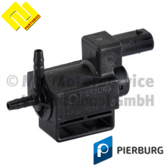 PIERBURG 7.02288.01.0 Switch Valve, change-over flap (intake manifold) 