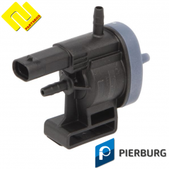 PIERBURG 7.02256.59.0 Switch Valve 
06K906283 ,7.02256.59 ,
for AUDI ,CUPRA ,SEAT ,SKODA ,VW 
-PARTSBOS-