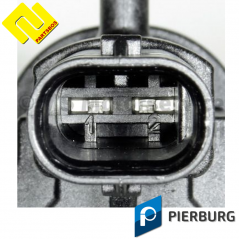 PIERBURG 7.02256.59.0 Switch Valve 
06K906283 ,7.02256.59 ,
for AUDI ,CUPRA ,SEAT ,SKODA ,VW 
-PARTSBOS-