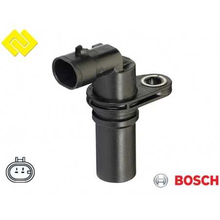 BOSCH 0986280424 Crankshaft Position Sensor.
 PARTSBOS