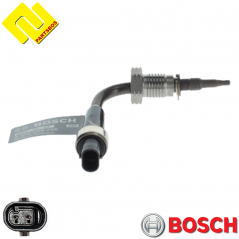 BOSCH 0986259256 Exhaust Temperature Sensor 
for ALFA ,CITROËN ,FIAT ,IVECO ,JEEP ,NEW HOLLAND ,OPEL ,PEUGEOT ,
-PARTSBOS-