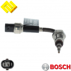 BOSCH 0986259256 Exhaust Temperature Sensor 
for ALFA ,CITROËN ,FIAT ,IVECO ,JEEP ,NEW HOLLAND ,OPEL ,PEUGEOT ,
-PARTSBOS-