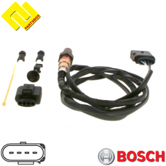 BOSCH 0258006978 Oxygen-Lambda Sensor
for AUDI ,FORD ,SEAT ,SKODA ,VW
-PARTSBOS- BOSCH 0258006978 Oxygen-Lambda Sensor
for AUDI ,FORD ,SEAT ,SKODA ,VW
-PARTSBOS-