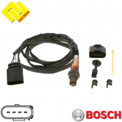 BOSCH 0258006978 Oxygen-Lambda Sensor
for AUDI ,FORD ,SEAT ,SKODA ,VW
-PARTSBOS- BOSCH 0258006978 Oxygen-Lambda Sensor
for AUDI ,FORD ,SEAT ,SKODA ,VW
-PARTSBOS-