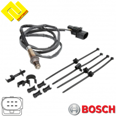 BOSCH 0258007351 Oxygen-Lambda Sensor 
for AUDI ,BENTLEY ,PORSCHE ,ROLLS-ROYCE ,SEAT ,SKODA ,VW ,
-PARTSBOS-