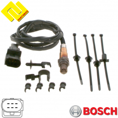BOSCH 0258007351 Oxygen-Lambda Sensor 
for AUDI ,BENTLEY ,PORSCHE ,ROLLS-ROYCE ,SEAT ,SKODA ,VW ,
-PARTSBOS-