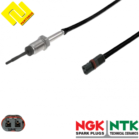 NTK 93604 Exhaust Temperature Sensor ,EGTS BM100J-CWE ,11787557705 ,
for BMW ,
-PARTSBOS-