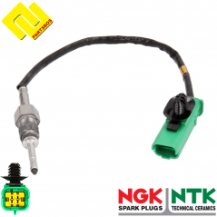 NTK 92514 ,PS104J-CWE ,Exhaust Temperature Sensor ,EGTS 
for CITROEN ,DS ,FIAT ,FORDOPEL ,PEUGEOT ,
-PARTSBOS-
