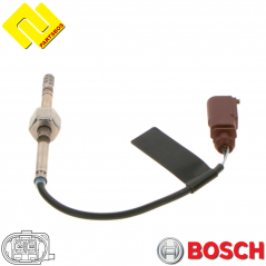 BOSCH 0986259121 Exhaust Temperature Sensor ,EGTS 
for VW CRAFTER ,
-PARTSBOS