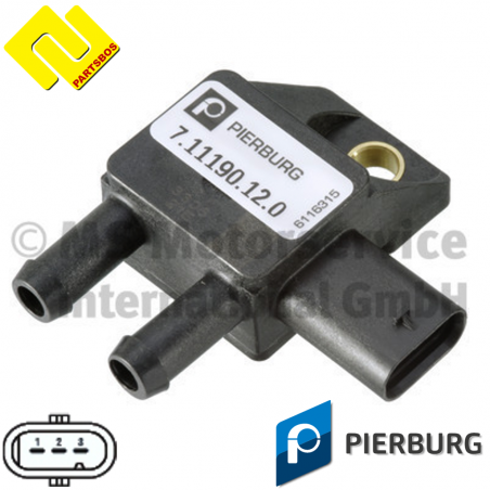 PIERBURG 7.11190.12.0