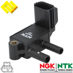 NGK-NTK 77293Exhaust Pressure Sensor 
for FORD ,JAGUAR ,LAND ROVER ,VOLVO
-PARTSBOS-