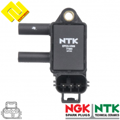 NGK-NTK 77293Exhaust Pressure Sensor
for FORD ,JAGUAR ,LAND ROVER ,VOLVO
-PARTSBOS- NGK-NTK 77293Exhaust Pressure Sensor
for FORD ,JAGUAR ,LAND ROVER ,VOLVO
-PARTSBOS-