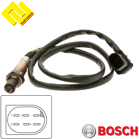 BOSCH 0281004107