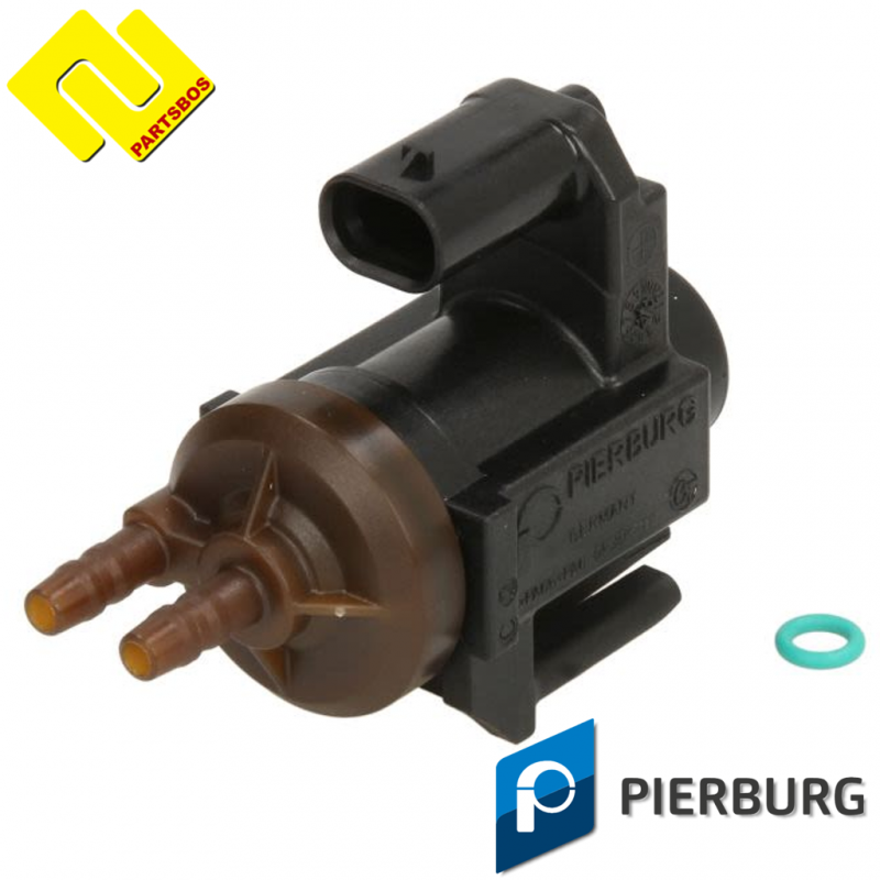 PIERBURG 7.04785.04.0 ,7.04785.02.0 Boost Pressure Control Valve for ALPINA ,BMW ,MINI , 
-PARTSBOS-