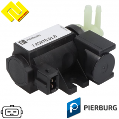 PIERBURG 7.03978.01.0 Turbocharger Boost Control Valve for CHEVROLET ,OPEL ,SAAB ,VAUXHALL ,
-PARTSBOS-