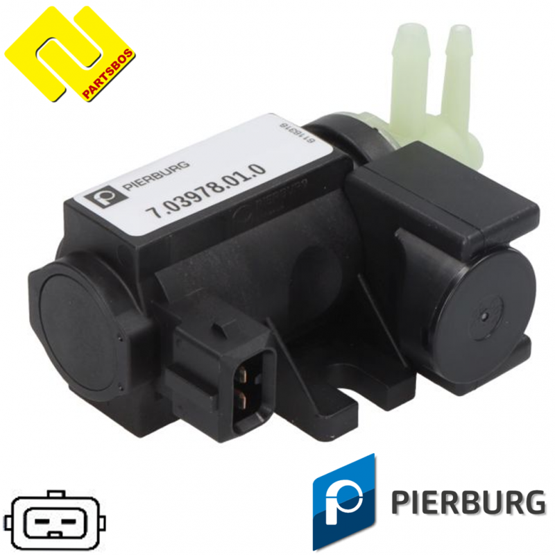 PIERBURG 7.03978.01.0 Turbocharger Boost Control Valve for CHEVROLET ,OPEL ,SAAB ,VAUXHALL ,
-PARTSBOS- PIERBURG 7.03978.01.0 Turbocharger Boost Control Valve for CHEVROLET ,OPEL ,SAAB ,VAUXHALL ,
-PARTSBOS-