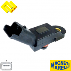 MAGNETI MARELLI 215810011000 Intake Manifold Pressure Sensor MAP
for CITROEN ,FIAT ,LANCIA ,PEUGEOT ,RENAULT ,
-PARTSBOS-