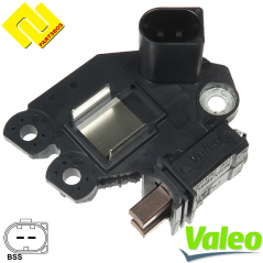 VALEO 595458 ,596458 ,Alternator Voltage Regulator  ,
for AUDI ,PORSCHE ,VW ,
-PARTSBOS-
