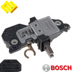 BOSCH 1986AE0099 ,F00MA45247 Alternator Voltage Regulator 28v ,
for DAF ,FIAT ,IVECO ,VOLVO 
-PARTSBOS-