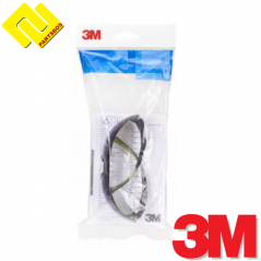 3M SecureFit™ 400 Safety Glasses ,-PARTSBOS-