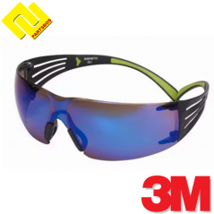 3M SecureFit™ 400 Safety Glasses ,-PARTSBOS-