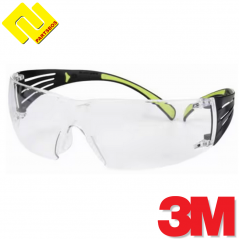 3M SecureFit™ 400 Safety Glasses ,-PARTSBOS-