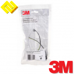 3M SecureFit™ 400 Safety Glasses ,-PARTSBOS-