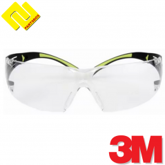 3M SecureFit™ 400 Safety Glasses ,-PARTSBOS-