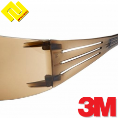 3M SecureFit™ 400 Safety Glasses ,-PARTSBOS- 3M SecureFit™ 400 Safety Glasses ,-PARTSBOS-