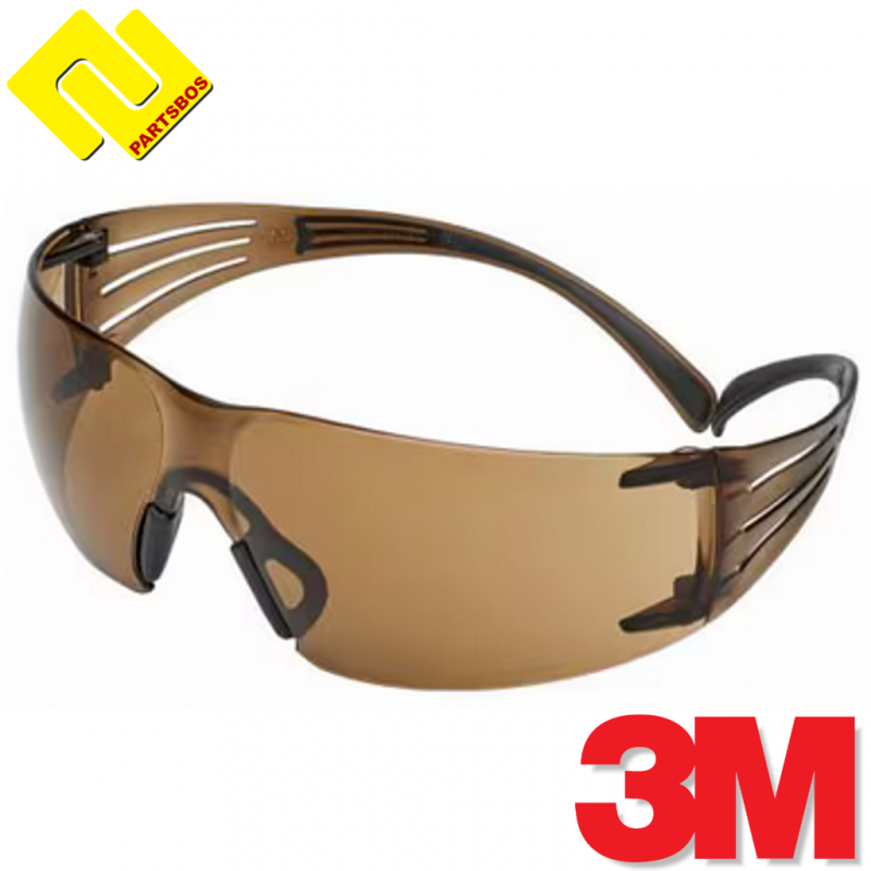3M SecureFit™ 400 Safety Glasses ,-PARTSBOS- 3M SecureFit™ 400 Safety Glasses ,-PARTSBOS-