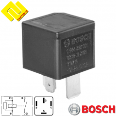 BOSCH 0986332001 Relay 12V/70A/4pins/63 Ohm ,for MERCEDES-BENZ, BMW, AUDI, VW, PORSCHE, OPEL ,e.t.c
-PARTSBOS- BOSCH 0986332001 Relay 12V/70A/4pins/63 Ohm ,for MERCEDES-BENZ, BMW, AUDI, VW, PORSCHE, OPEL ,e.t.c
-PARTSBOS-