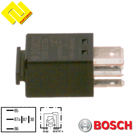 BOSCH 0986332004