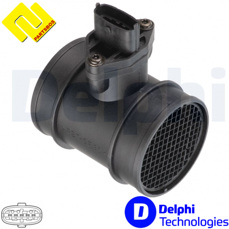 DELPHI AF10710-12B1 