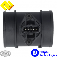 DELPHI AF10710-12B1 Air Mass Sensor
for CHRYSLER VOYAGER IV 2.5D/2.8D ,
-PARTSBOS- DELPHI AF10710-12B1 Air Mass Sensor
for CHRYSLER VOYAGER IV 2.5D/2.8D ,
-PARTSBOS-