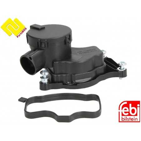 FEBI 100133 Engine Breather 
for BMW ,
-PARTSBOS-